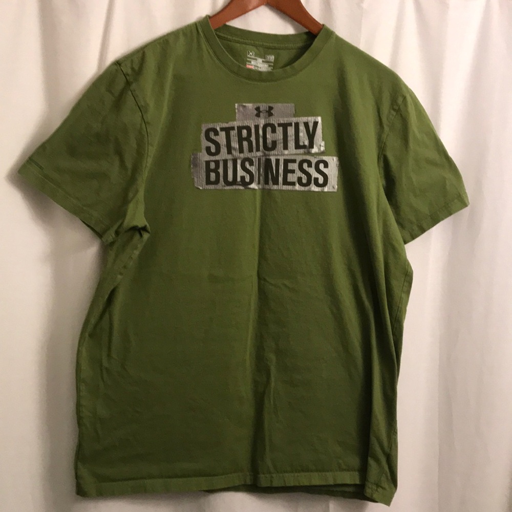 Under armour t-shirt